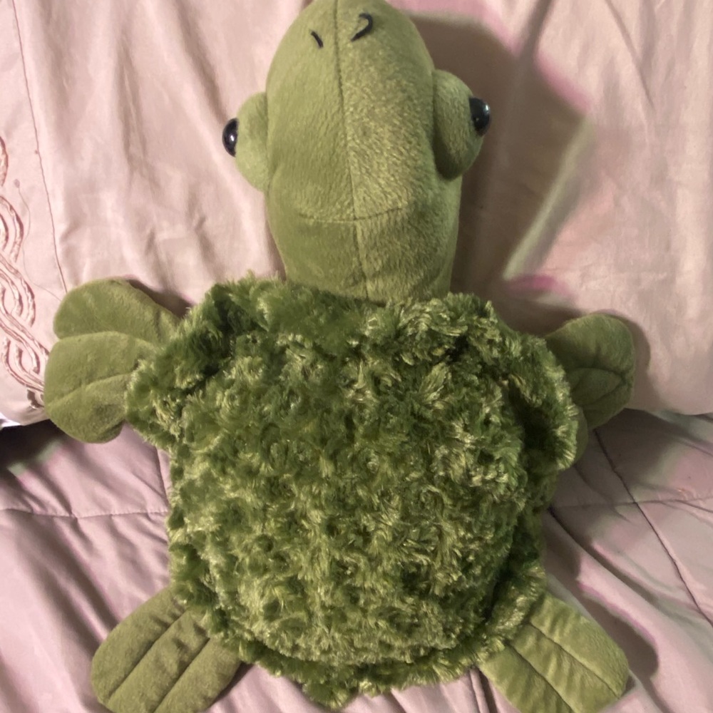 Turtle purse